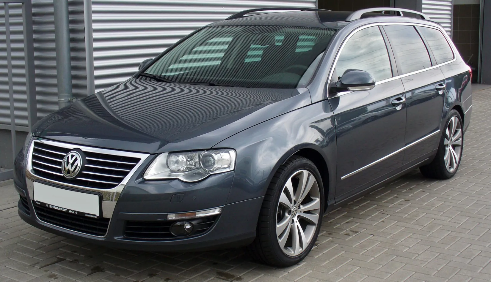 Volkswagen Passat Variant (B6)