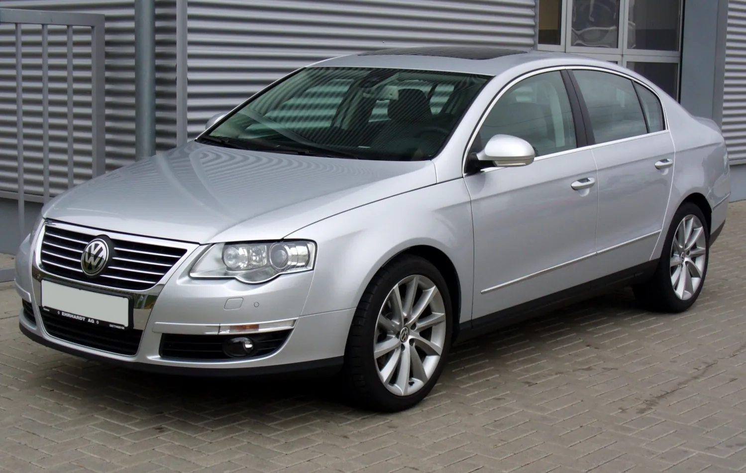 Volkswagen Passat (B6)