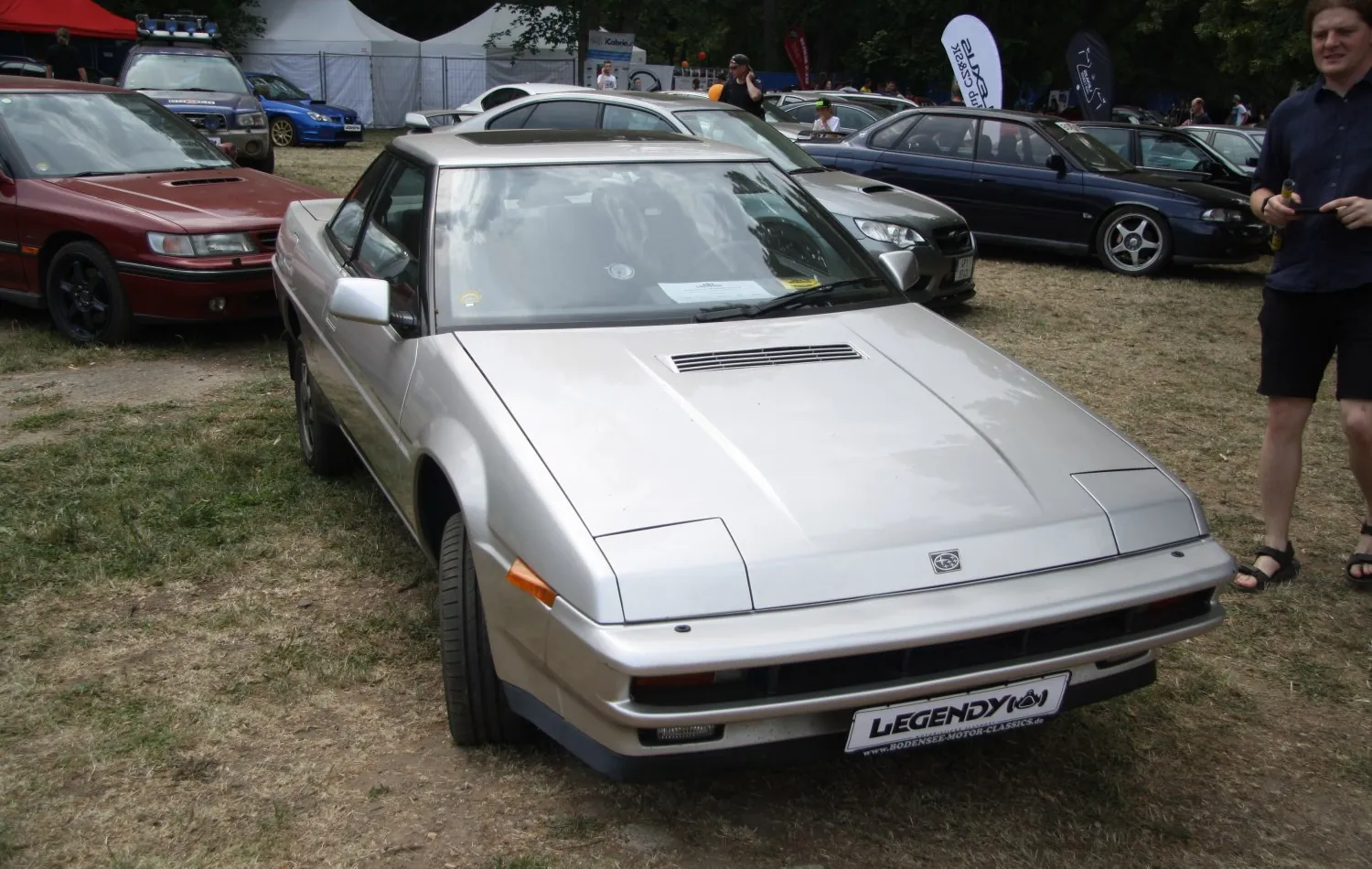 Subaru XT Coupe