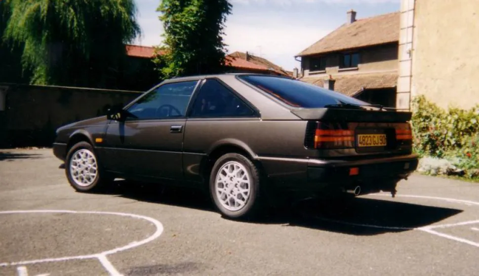 Nissan Silvia (S12)