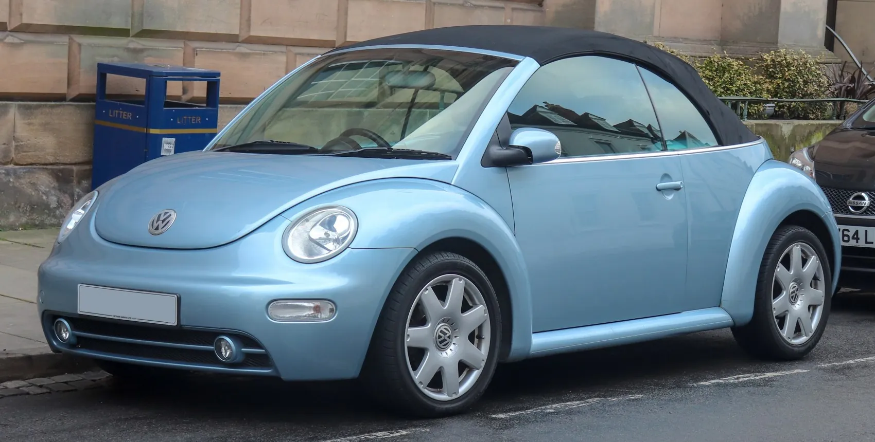 Volkswagen NEW Beetle Convertible