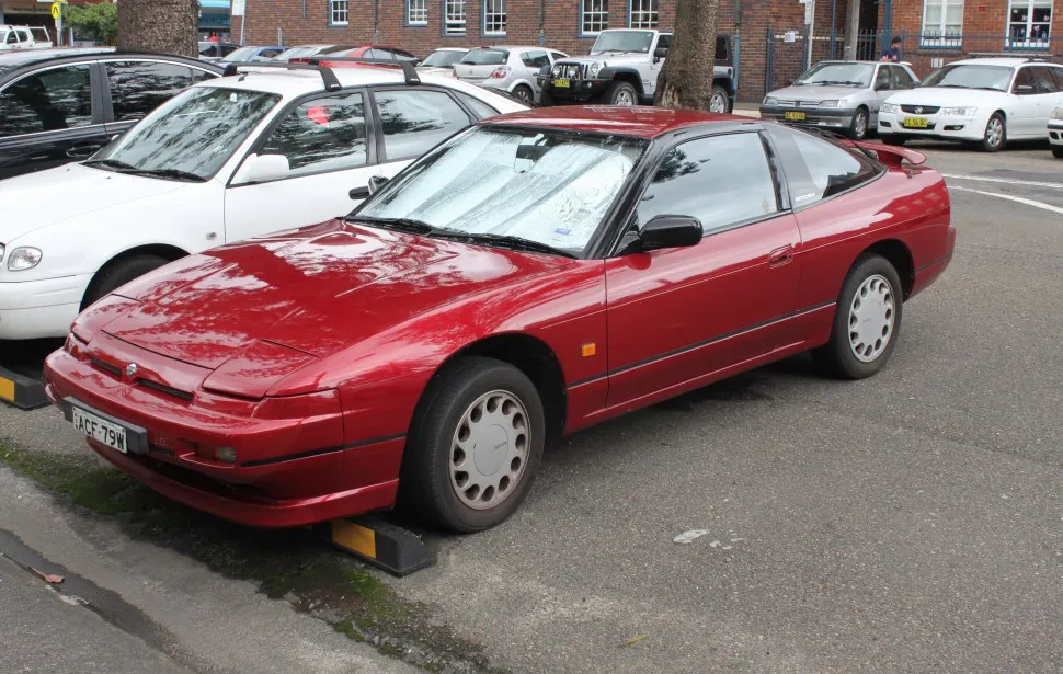 Nissan 200 SX (S13)