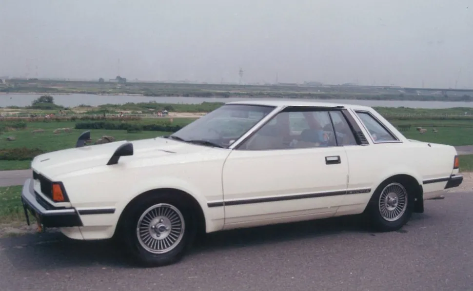 Nissan Silvia (S110)