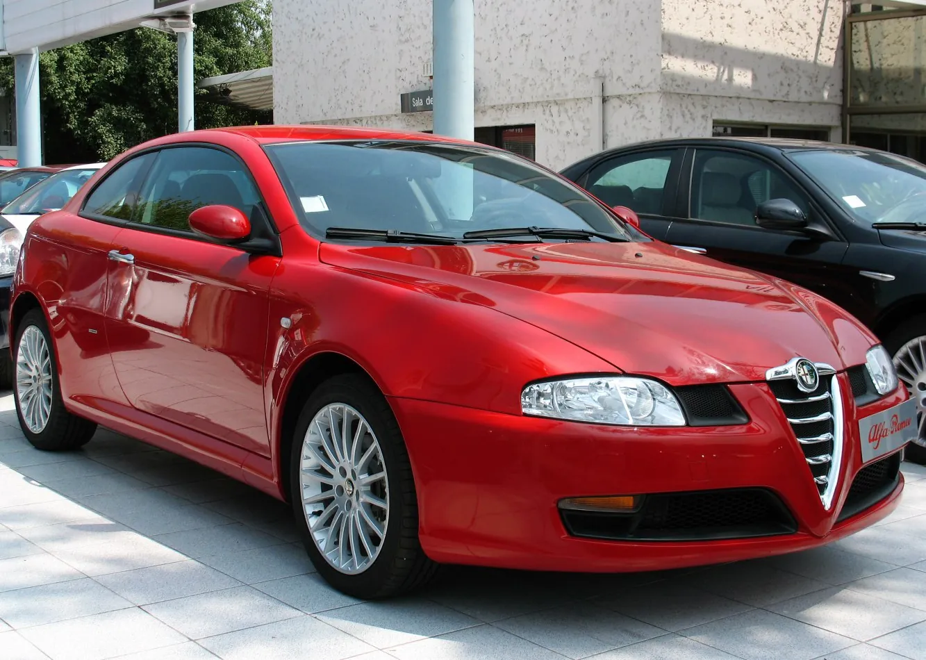 Alfa Romeo GT Coupe (937)