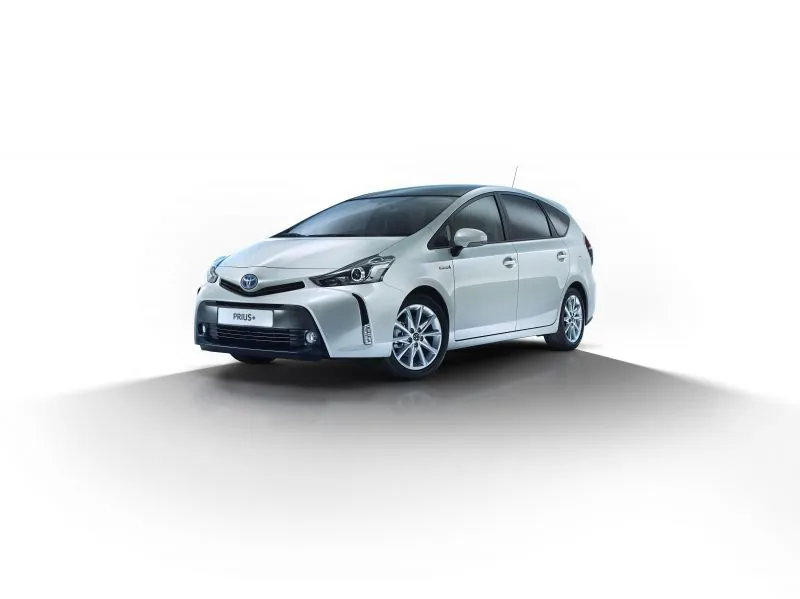 Toyota Prius+ (facelift 2015)