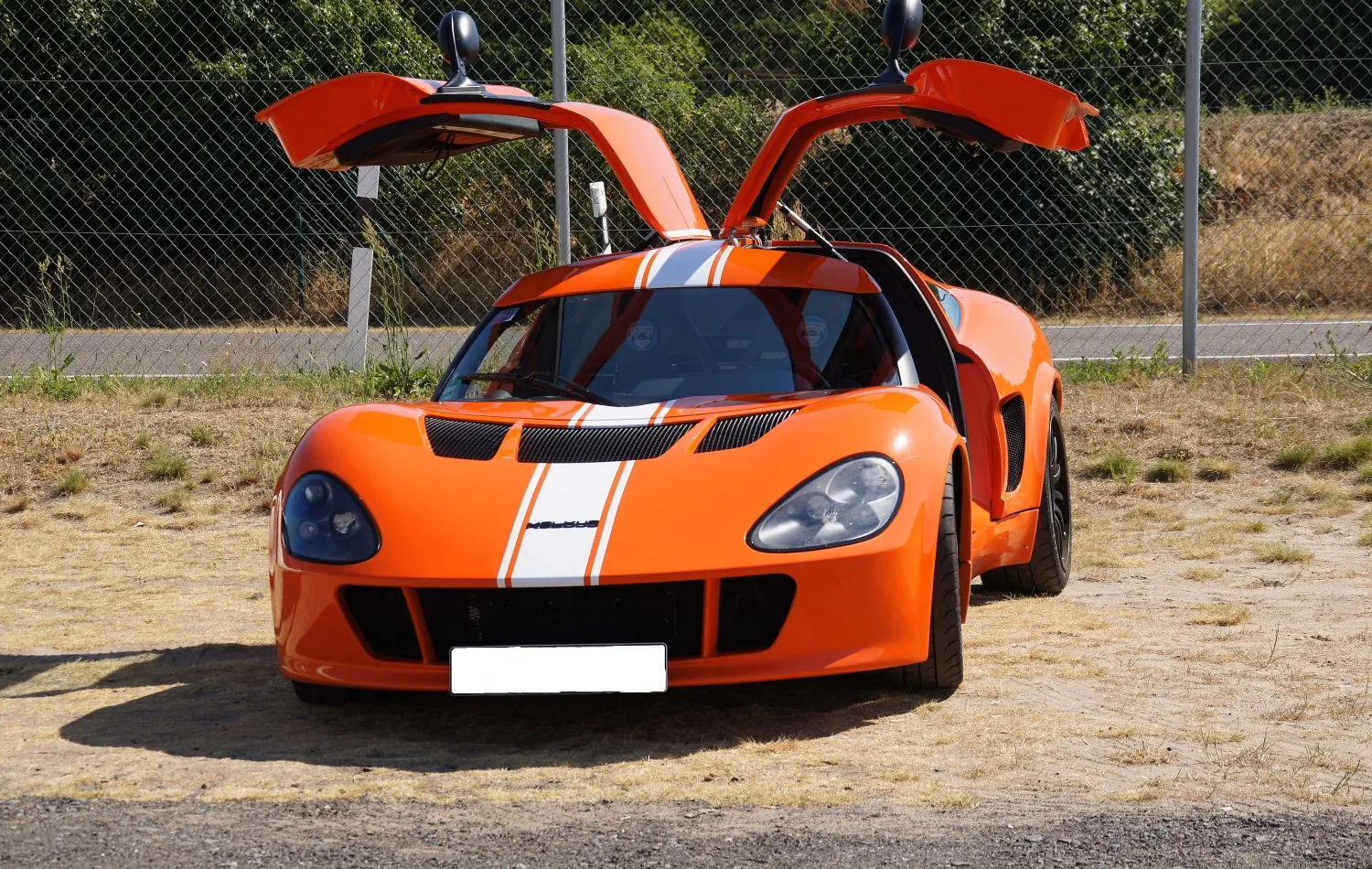 Melkus RS2000