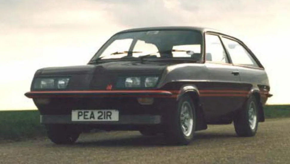 Vauxhall Magnum Estate