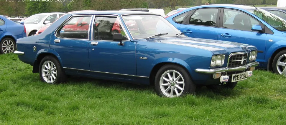 Vauxhall VX