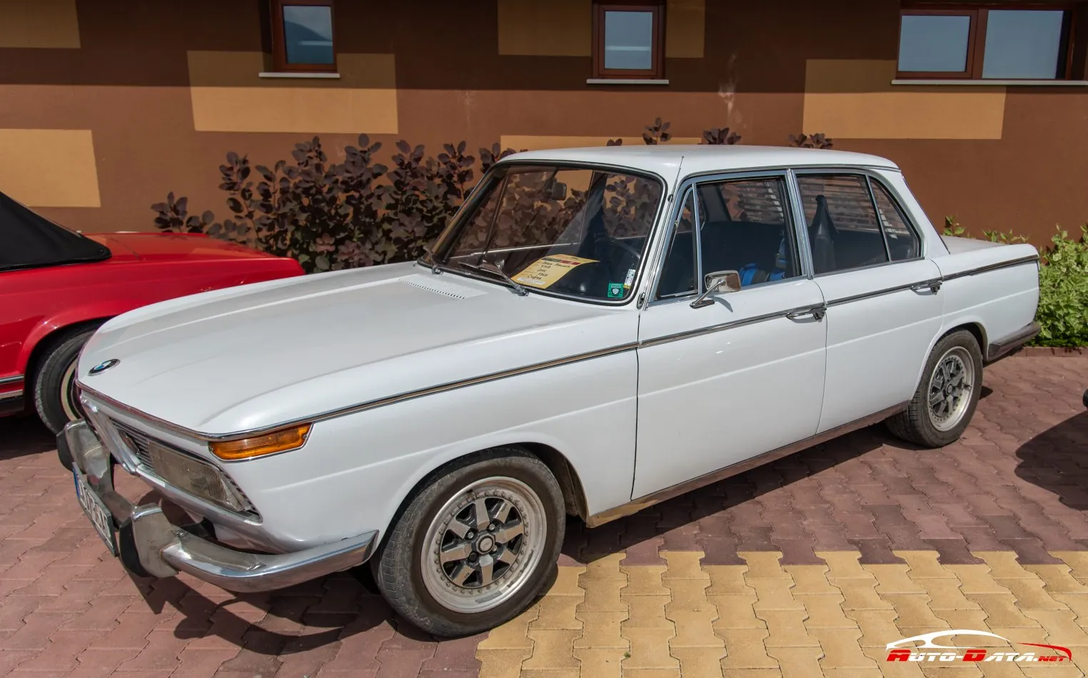 BMW New Class