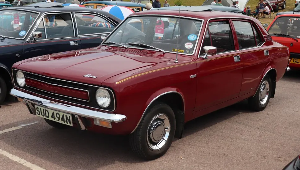 Morris Marina I
