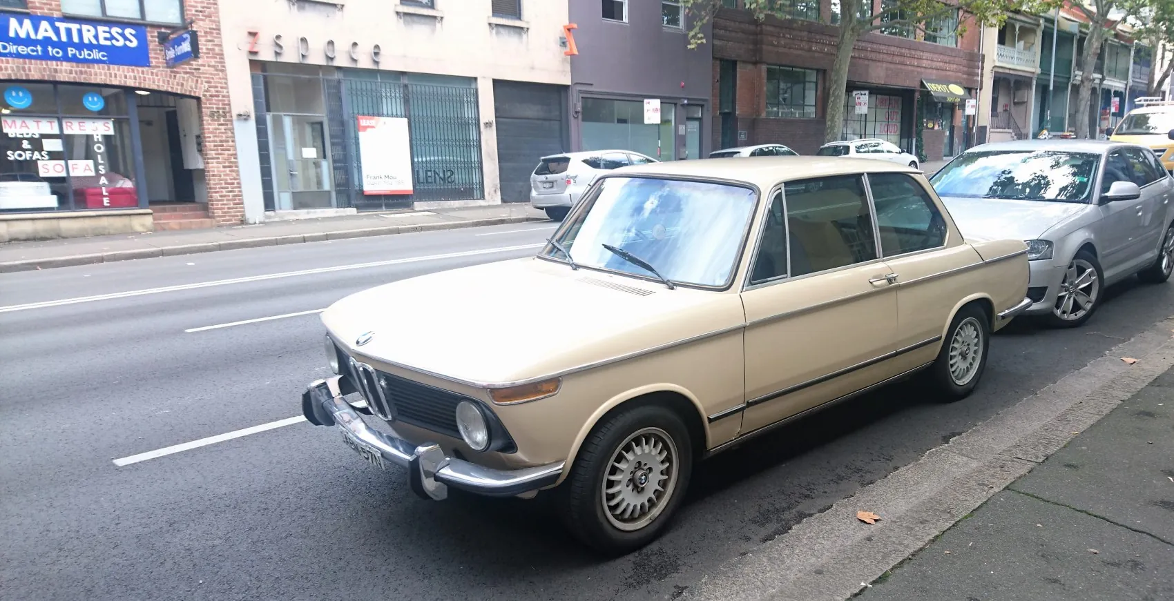 BMW 02 (E10)