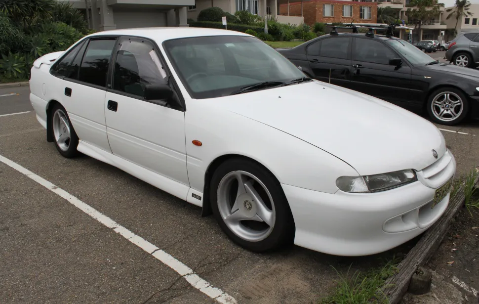 HSV Clubsport (VR, VS)