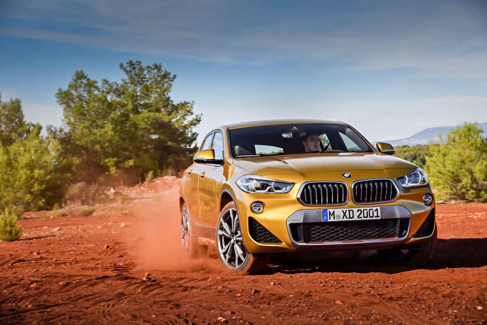 BMW X2 (F39)