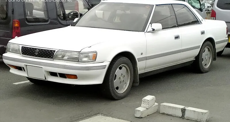 Toyota Chaser