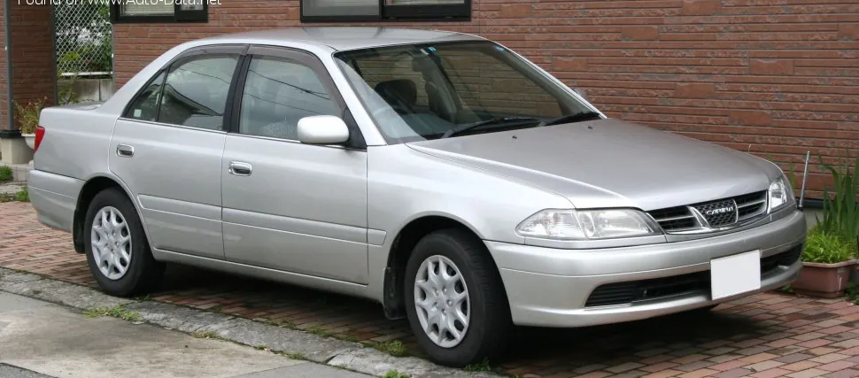 Toyota Carina (T21)