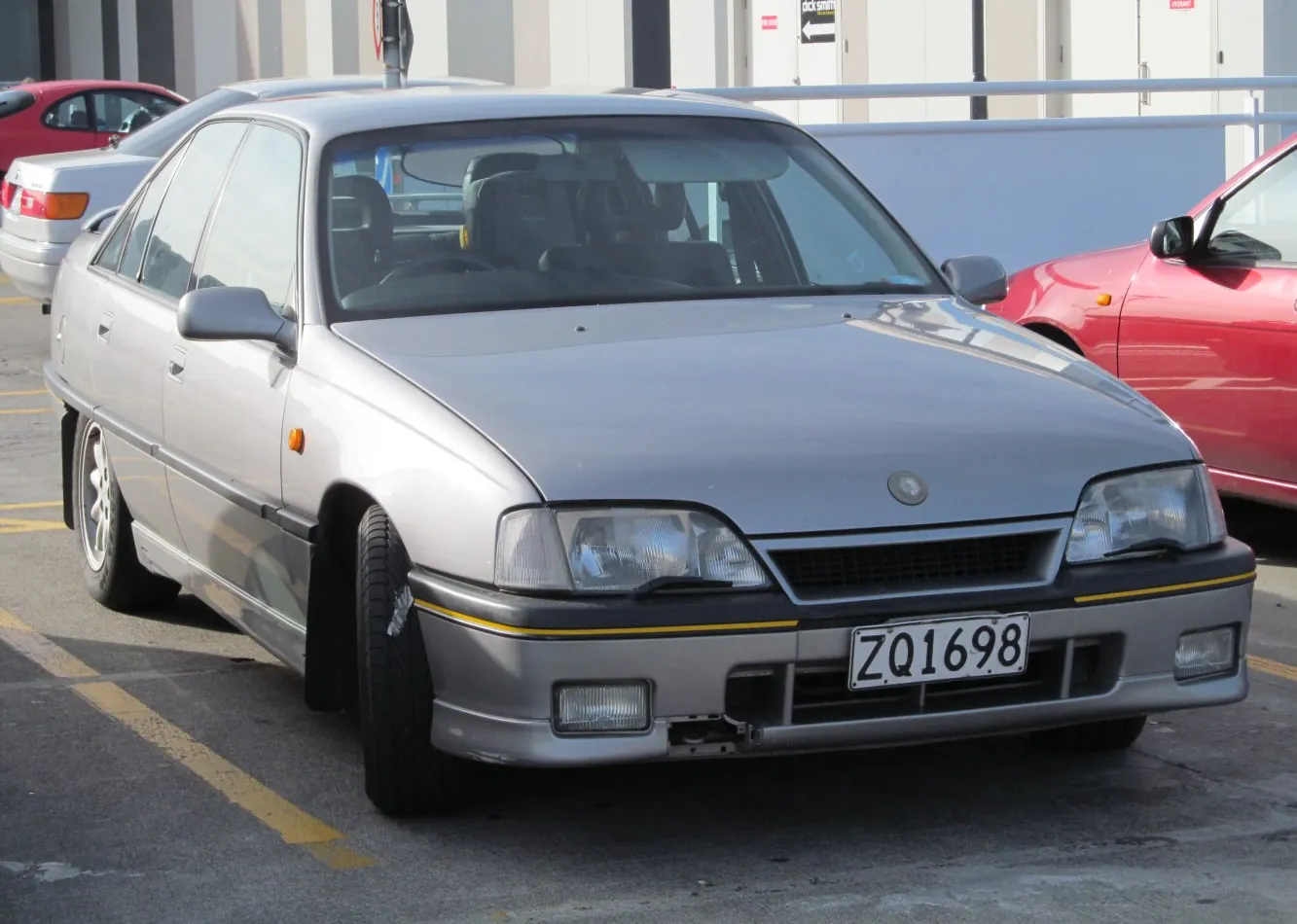Opel Omega A