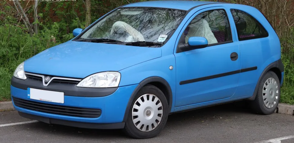 Vauxhall Corsa C