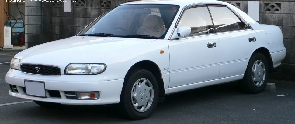 Nissan Bluebird (U13)