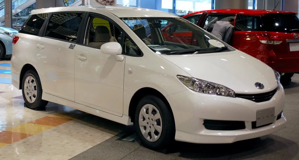 Toyota Wish II