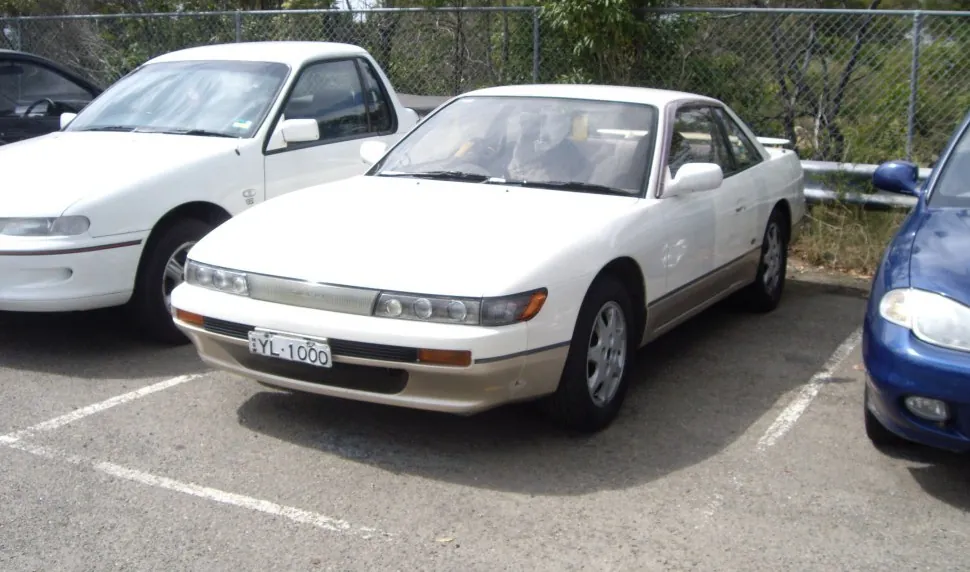 Nissan Silvia (S13)