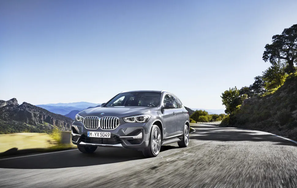 BMW X1 (F48, facelift 2019)