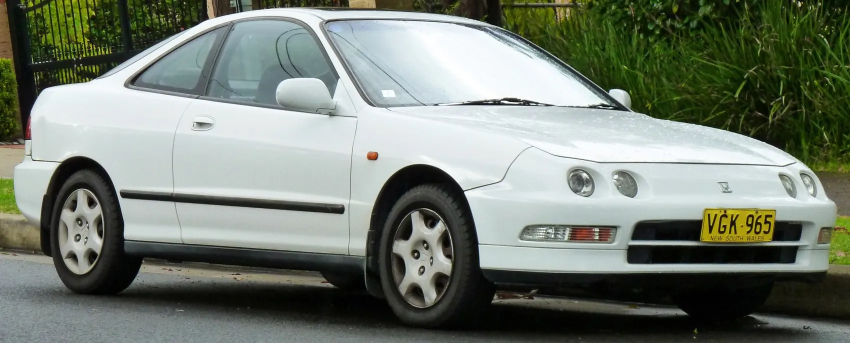 Honda Integra III (DC2)