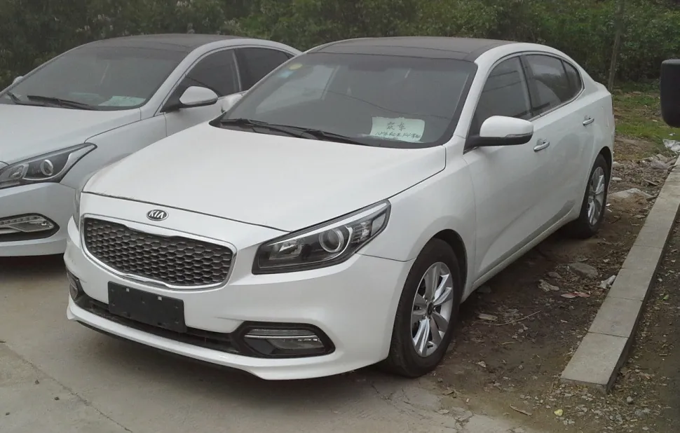 Kia K4