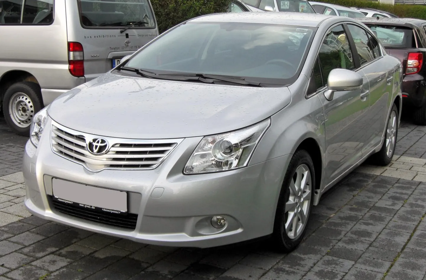 Toyota Avensis III