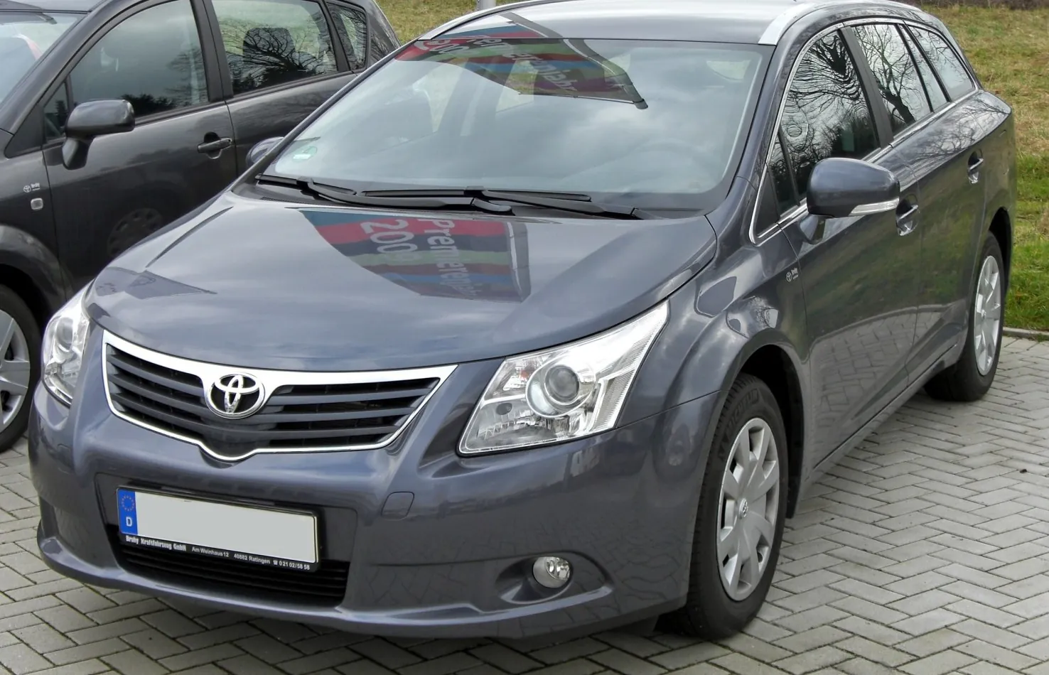 Toyota Avensis III Wagon