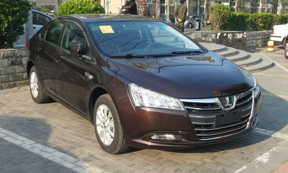 Luxgen 5