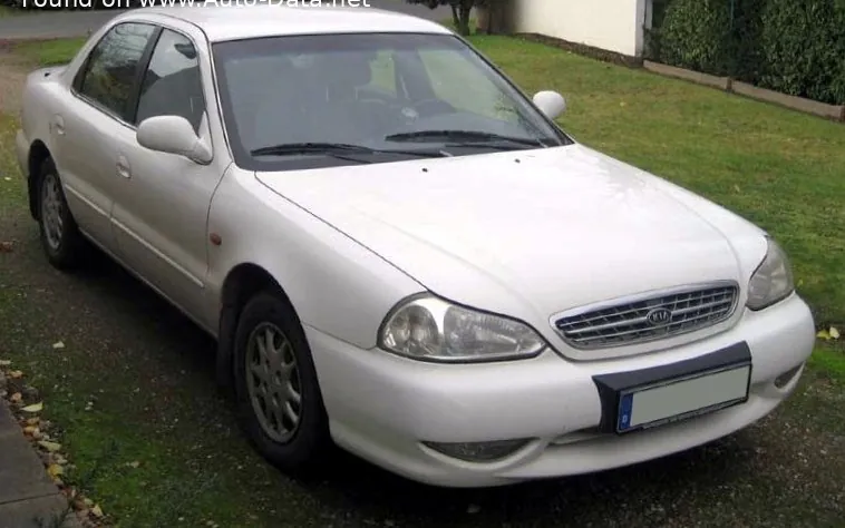 Kia Clarus (GC)