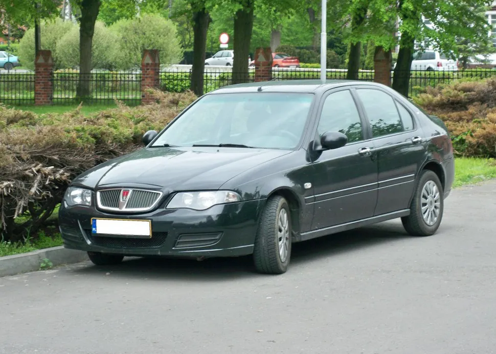 Rover 45 Hatchback (RT)