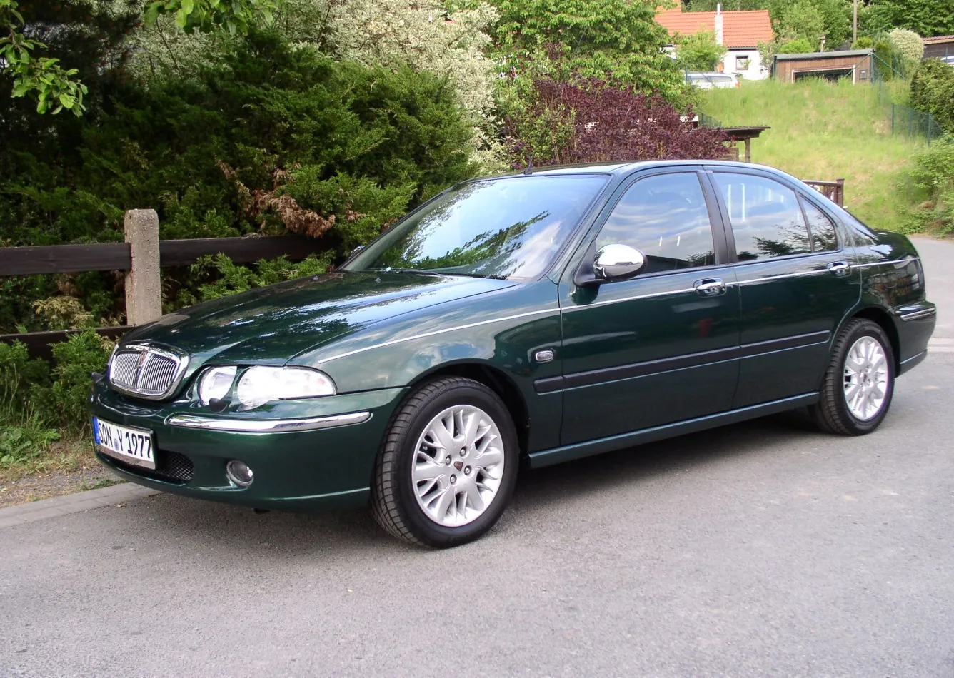 Rover 45 (RT)