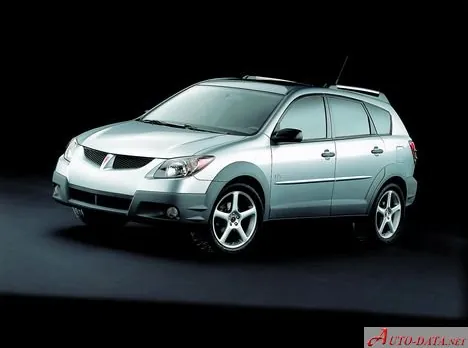 Pontiac Vibe