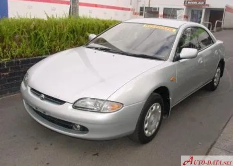 Mazda Lantis (CBA8P)