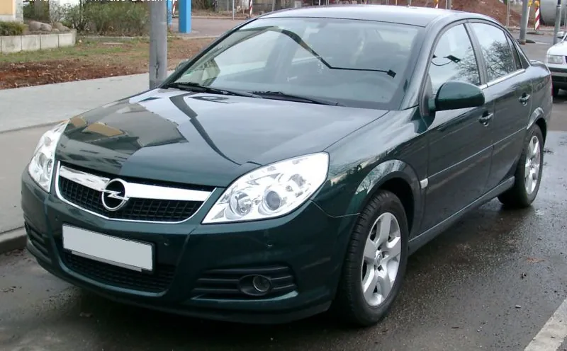 Opel Vectra C (facelift 2005)