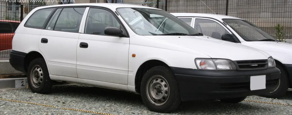 Toyota Caldina (T19)