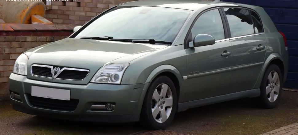 Vauxhall Signum