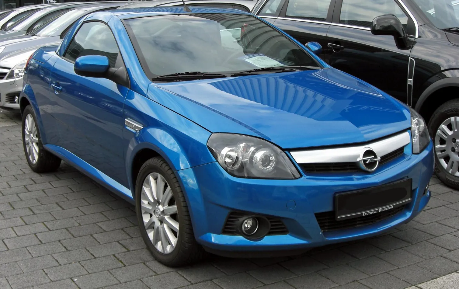 Opel Tigra B TwinTop