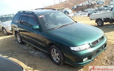 Mazda Capella Wagon