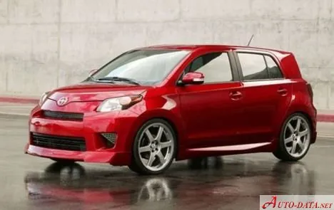 Scion xD I