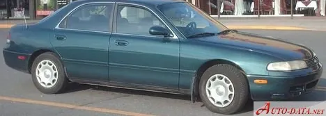 Mazda Cronos (GE8P)