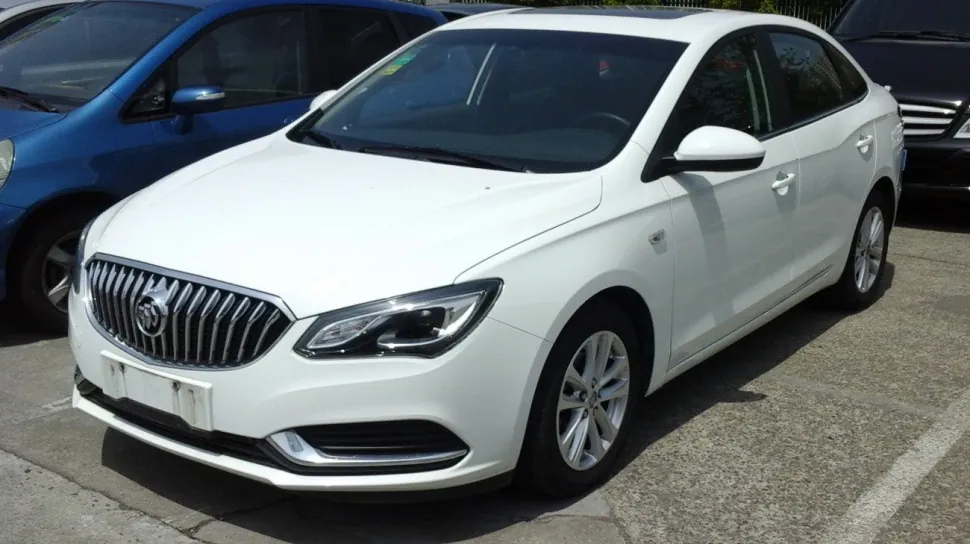 Buick Excelle GT II