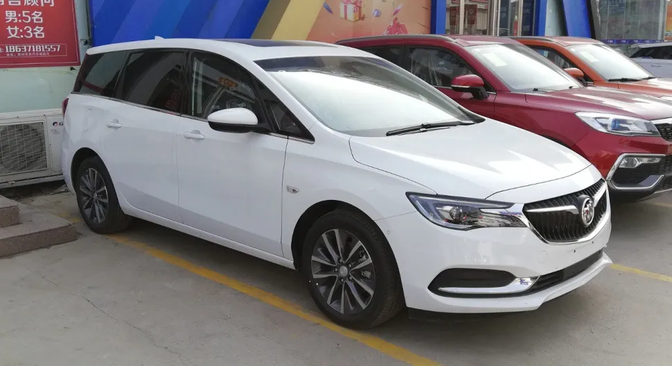 Buick GL6