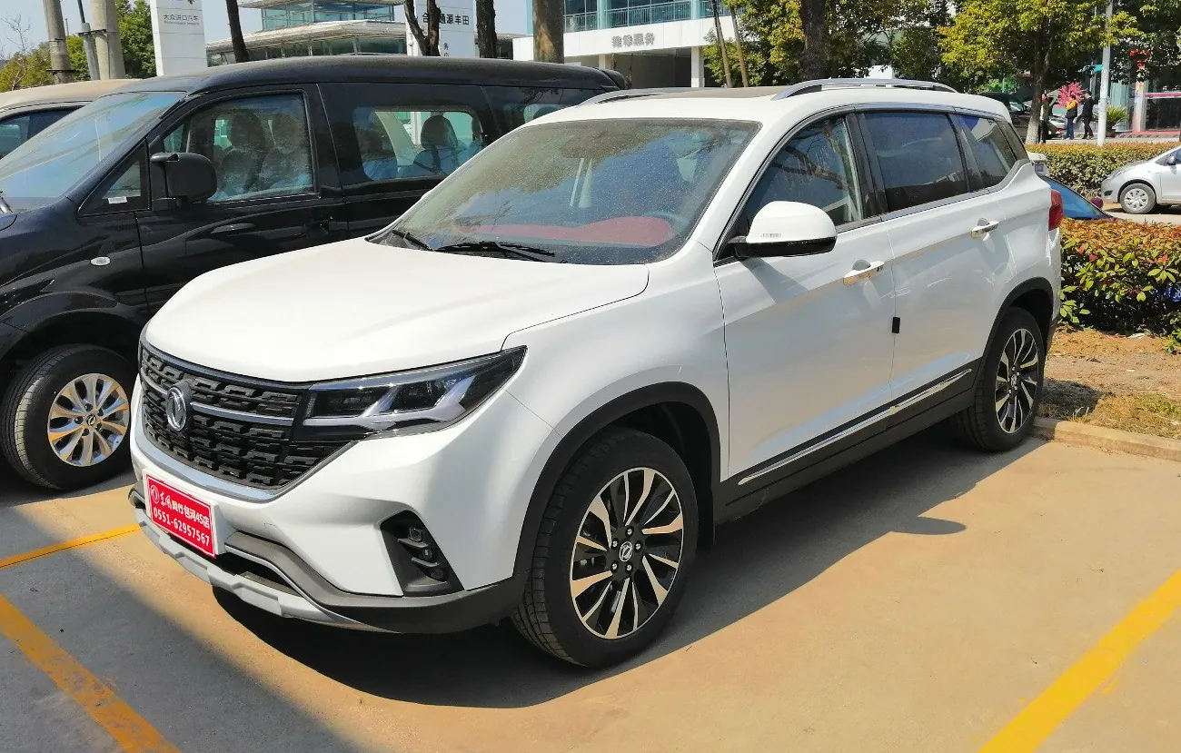 Forthing T5