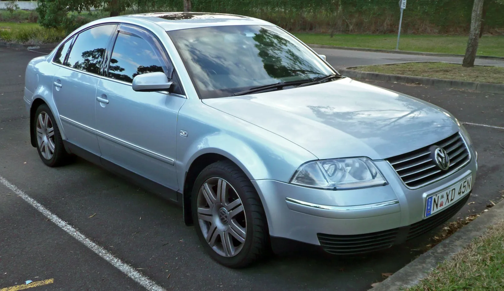 Volkswagen Passat (B5.5)