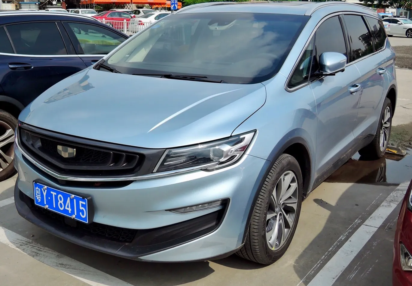 Geely Jia Ji