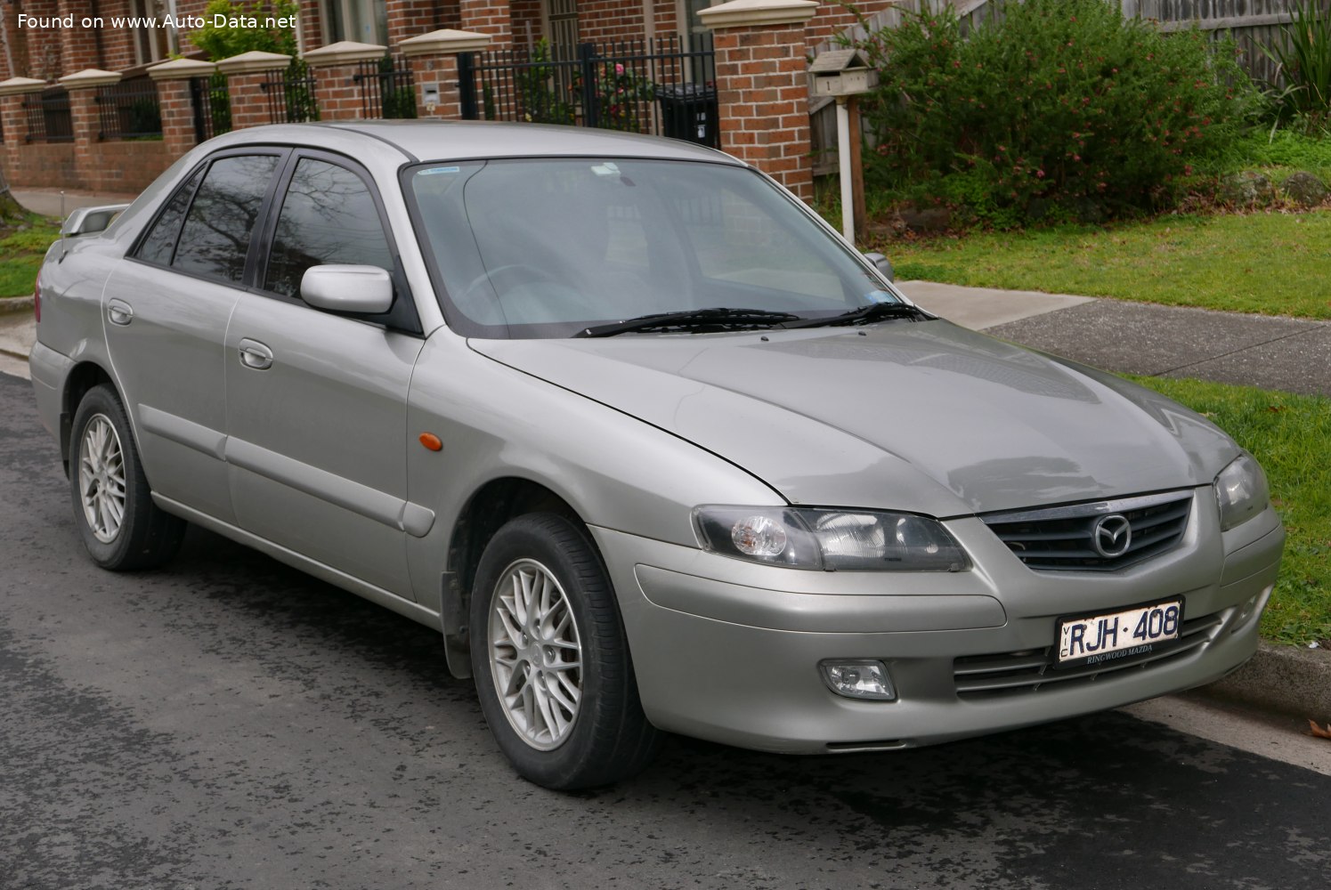Mazda 626 V (GF)