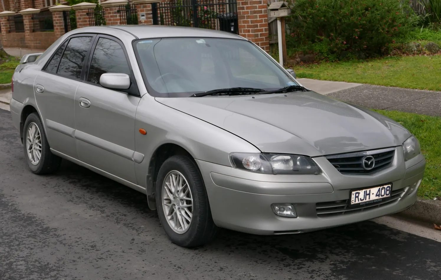 Mazda 626 V (GF)