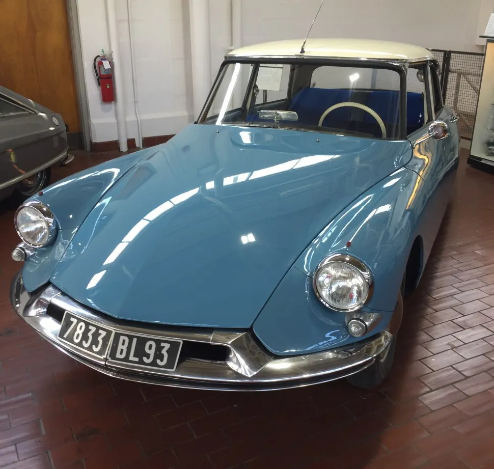 Citroen ID I
